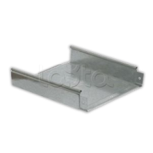 Лоток неперфорированный 80х200х3000 IEK CLN10-080-200-3