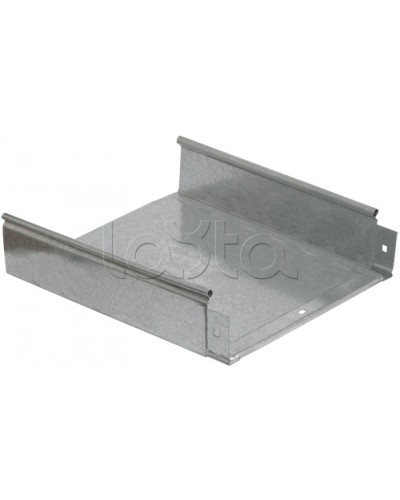 Лоток неперфорированный IEK CLN10-100-200-3 в Сергиевом Посаде Кабельные лотки Pintop.ru