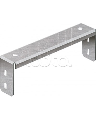 Скоба подвесная верхняя 150мм IEK CLP1-SPV-150 в Сергиевом Посаде Аксессуары для лотков Pintop.ru