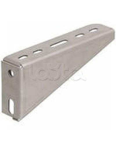 Кронштейн настенный осн.200 мм IEK CLP1CW-200-1 в Сергиевом Посаде Аксессуары для лотков Pintop.ru