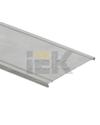 Крышка на лоток осн. 200 мм IEK CLP1K-200-1 в Сергиевом Посаде Аксессуары для лотков Pintop.ru