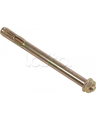 Болт анкерный с гайкой М10х75 IEK CLP1M-A-B-10-75 в Сергиевом Посаде Аксессуары для лотков Pintop.ru