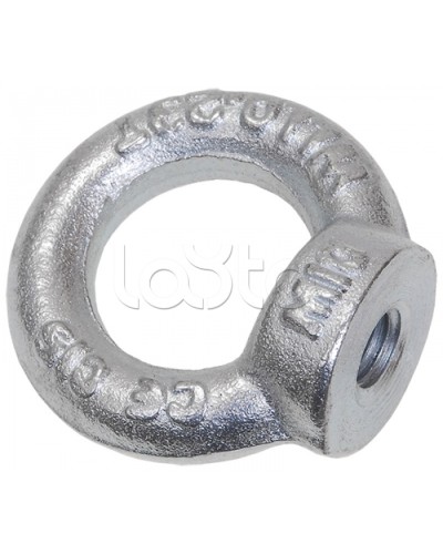 Рым-гайка М8 IEK CLP1M-RG-8 в Сергиевом Посаде Аксессуары для лотков Pintop.ru