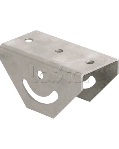 Скоба потолочная IEK CLP1Q-050 в Сергиевом Посаде Аксессуары для лотков Pintop.ru