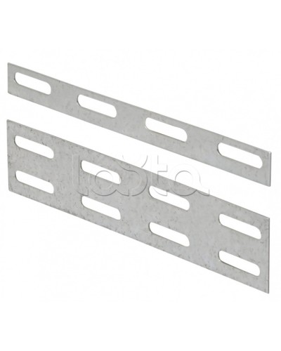 Пластина соединительная h50 IEK CLP1S-050 в Сергиевом Посаде Аксессуары для лотков Pintop.ru