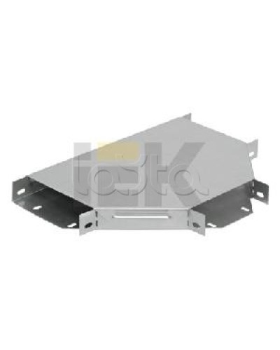 Ответвитель 200х80 T-образный IEK CLP1T-080-200 в Сергиевом Посаде Аксессуары для лотков Pintop.ru