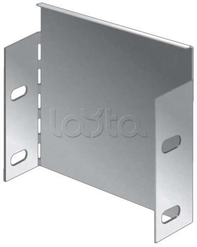 Заглушка для лотка Н100х200 IEK CLP1Z-100-200 в Сергиевом Посаде Аксессуары для лотков Pintop.ru