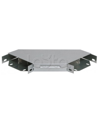 Поворот на 90° 100x200 IEK CLP2P-100-200 в Сергиевом Посаде Аксессуары для лотков Pintop.ru