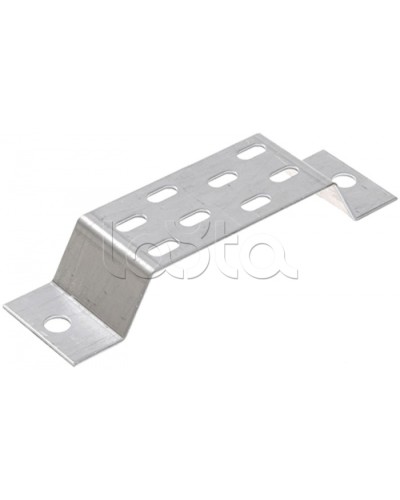 Стойка настенная для кабельного лотка, 100 мм IEK CLW10-SNP-100 в Сергиевом Посаде Аксессуары для лотков Pintop.ru