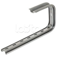 Консоль потолочная VR из нержавеющей стали IEK CLW10-VR-100-INOX