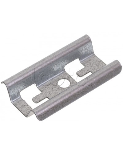 Держатель горизонтальный IEK CLW10-VV-100 в Сергиевом Посаде Аксессуары для лотков Pintop.ru