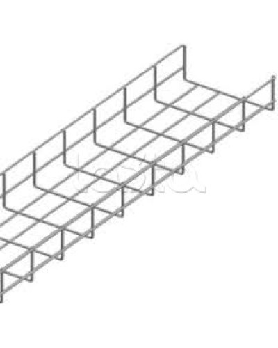 Лоток проволочный 200х35х3000 горячеоцинкованный IEK CLWG10-035-200-3 в Сергиевом Посаде Кабельные лотки Pintop.ru