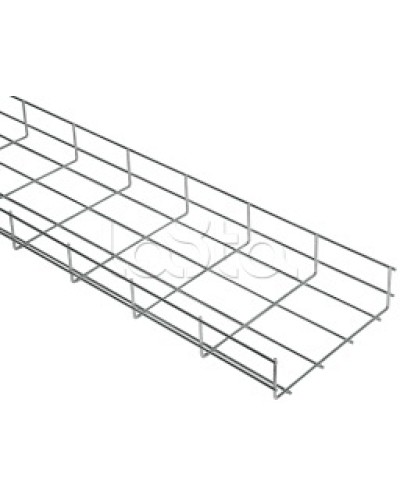 Лоток проволочный 35х300 INOX IEK CLWG10-035-300-3-INOX в Сергиевом Посаде Кабельные лотки Pintop.ru
