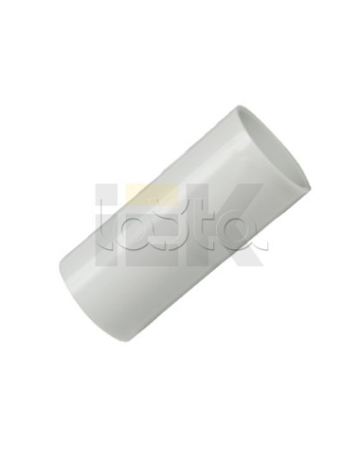 Муфта труба-труба GI20G IEK CTA10D-GIG20-K41-100 в Сергиевом Посаде Повороты, муфты, тройники Pintop.ru