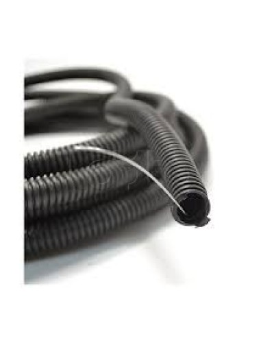 Труба гофрированная ПНД 16 мм с зондом (100 м) IEK CTG20-16-K02-100-1 в Сергиевом Посаде Труба гофрированная Pintop.ru