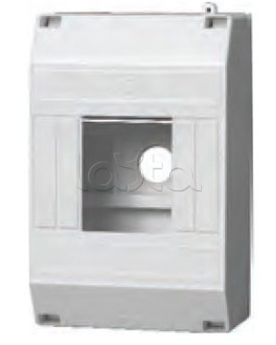 Бокс под автомат 4М КМПн 1/4 IEK (MKP31-N-04-30-135) в Сергиевом Посаде Боксы для автоматов Pintop.ru