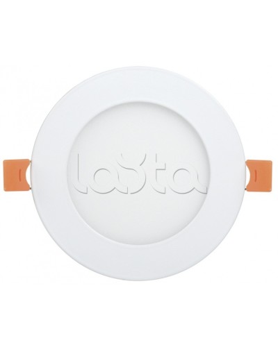 Светильник светодиодный ДВО 1601 7Вт 3000К IP20 белый круг IEK (LDVO0-1601-1-7-K01) в Сергиевом Посаде Светильники Pintop.ru