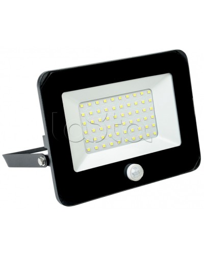 Прожектор светодиодный СДО 06-50Д IEK (LPDO602-50-65-K02) в Сергиевом Посаде Светильники Pintop.ru