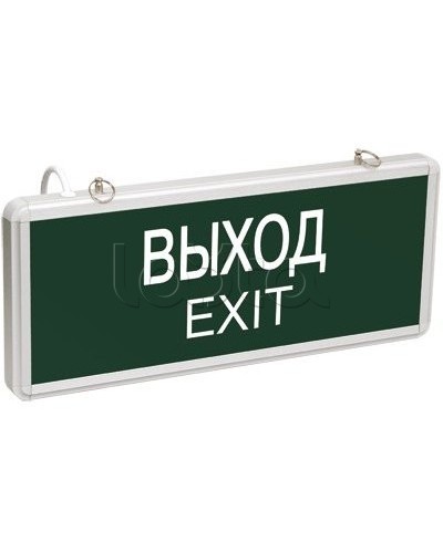 Светильник аварийный ССА 1001 Выход IEK LSSA0-1001-003-K03 в Сергиевом Посаде Светильники Pintop.ru