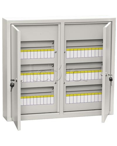 Щит распределительный навесной IEK ЩРн-72з-1 36 УХЛ3 (MKM14-N-72-31-Z) в Сергиевом Посаде Щиты электрические Pintop.ru