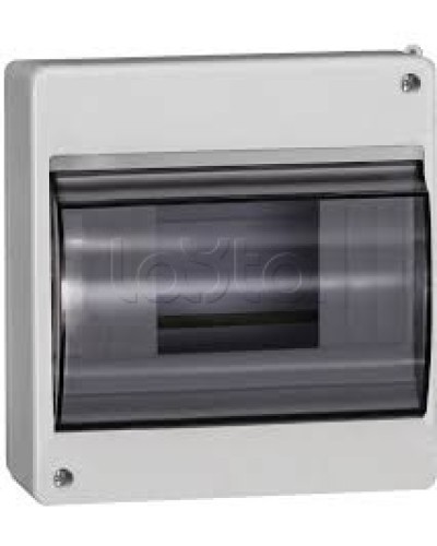 Корпус пластиковый навесной 9М КМПн 2/9-1 IP31 IEK MKP42-N-09-31-01 в Сергиевом Посаде Боксы для автоматов Pintop.ru