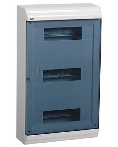 Бокс под автомат 36М ЩРН-П-36 Prime IEK MKP82-N-36-41-05 в Сергиевом Посаде Боксы для автоматов Pintop.ru