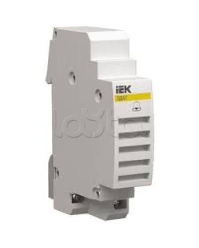 Звонок ЗД-47 на DIN рейку IEK MZD10-230 в Сергиевом Посаде Оповещатели Pintop.ru