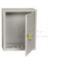 Щит с монтажной панелью IEK ЩМП-16.6.4-0 36 УХЛ3 (YKM40-1664-31)