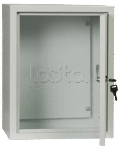 Щит с монтажной панелью IEK ЩМП-4-0 74 У2 (YKM40-04-54) в Сергиевом Посаде Щиты электрические Pintop.ru