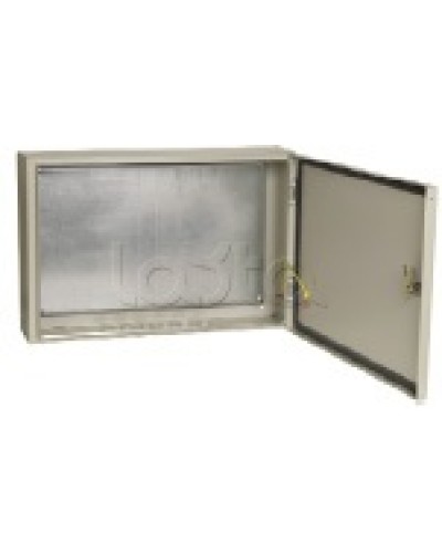 Щит с монтажной панелью IEK ЩМП-4.6.2-0 74 У2 (YKM40-462-54) в Сергиевом Посаде Щиты электрические Pintop.ru