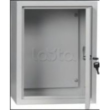 Щит с монтажной панелью IEK ЩМП-7-0 36 УХЛ3 (YKM40-07-31)