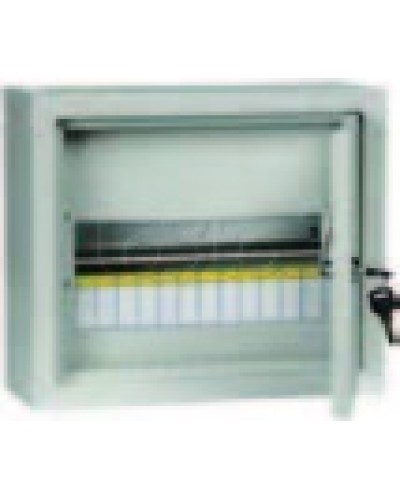 Щит распределительный навесной IEK ЩРн-12з-1 38 УХЛ3 (MKM13-N-12-31-Z) в Сергиевом Посаде Щиты электрические Pintop.ru