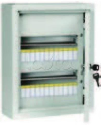 Щит распределительный навесной IEK ЩРн-24з-1 38 УХЛ3 (MKM13-N-24-31-Z) в Сергиевом Посаде Щиты электрические Pintop.ru