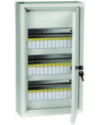 Щит распределительный навесной IEK ЩРн-36з-1 38 УХЛ3 (MKM13-N-36-31-Z) в Сергиевом Посаде Щиты электрические Pintop.ru