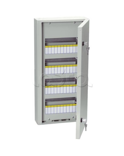 Щит распределительный навесной IEK ЩРн-48з-0 74 У2 (MKM11-N-48-54-Z) в Сергиевом Посаде Щиты электрические Pintop.ru