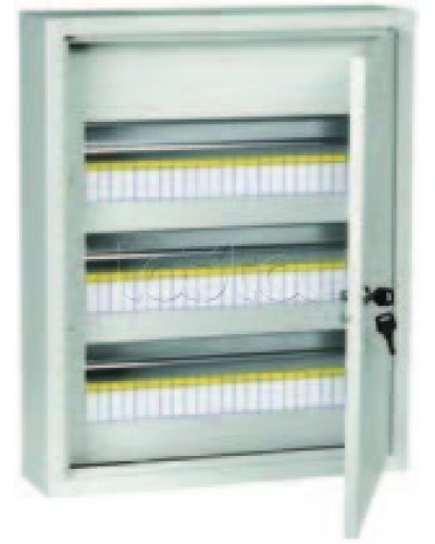 Щит распределительный навесной IEK ЩРн-54з-1 36 УХЛ3 (MKM14-N-54-31-Z) в Сергиевом Посаде Щиты электрические Pintop.ru