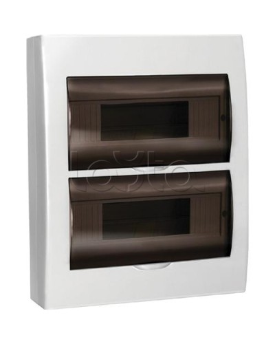 Бокс под автомат 24М ЩРН-П-24 IEK (MKP12-N-24-40-10) в Сергиевом Посаде Боксы для автоматов Pintop.ru