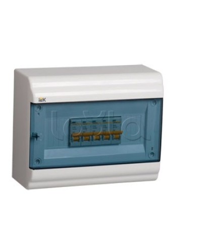 Бокс под автомат 9М ЩРН-П-9 Prime IEK (MKP82-N-09-41-20) в Сергиевом Посаде Боксы для автоматов Pintop.ru