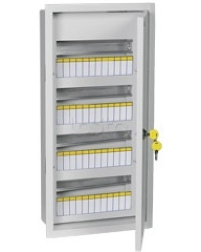 Щит распределительный встраиваемый на 48 модулей IEK ЩРв-48з-3 36 УХЛ3 IP31 TREND (MKM14-V-48-30-T) в Сергиевом Посаде Щиты электрические Pintop.ru