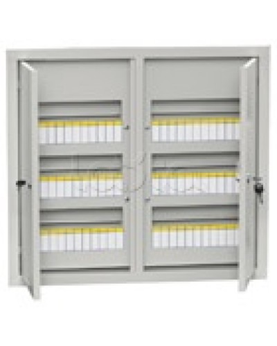 Щит распределительный встраиваемый на 72 модуля IEK ЩРв-72з-3 36 УХЛ3 TREND (MKM14-V-72-30-T) в Сергиевом Посаде Щиты электрические Pintop.ru