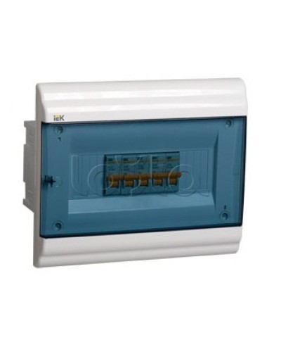 Бокс под автомат 9М ЩРВ-П-9 Prime IEK (MKP82-V-09-41-20) в Сергиевом Посаде Боксы для автоматов Pintop.ru