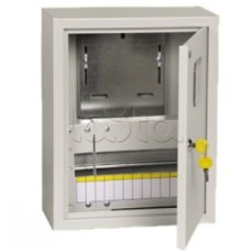 Щит учетно-распределительный навесной IEK ЩУРн-1/12з-0 74 У2 IP54 (MKM22-N-12-54-Z)