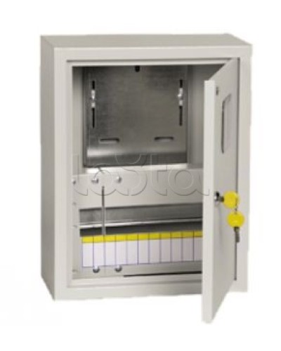 Щит учетно-распределительный навесной IEK ЩУРн-1/12з-0 74 У2 IP54 (MKM22-N-12-54-Z) в Сергиевом Посаде Щиты электрические Pintop.ru