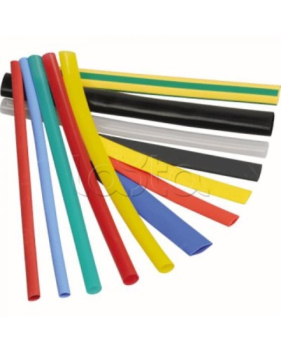 Трубка термоусадочная ТТУ (ТУТ) 25/12.5 (50м/уп) черн IEK UDRS-D25-50-K02 в Сергиевом Посаде Аксессуары для кабель-канала Pintop.ru