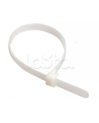 Стяжка 300x3,6 мм нейлоновая IEK UHH20-D036-300-050 в Сергиевом Посаде Стяжки-хомуты Pintop.ru