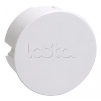 Коробка КМ41004 распределительная скрытая IEK UKT01-080-040-000