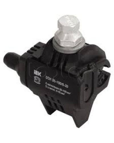 Зажим ответвительный изолированный ЗОИ 16-95/2,5-35 IEK UZA-11-D02-D35 в Сергиевом Посаде Клеммные колодки Pintop.ru