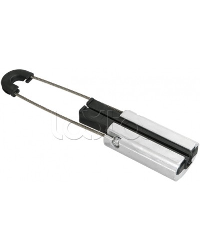 Зажим анкерный ЗАН 70-95/2200 (PA 95-2000) для систем с изолированной несущей нейтралью IEK UZA-14-D95-2000 в Сергиевом Посаде Аксессуары для лотков Pintop.ru