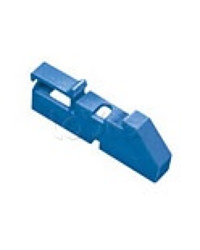 Изолятор DIN (120 шт/уп) синий IEK YIS22 в Сергиевом Посаде Крепежные изделия Pintop.ru