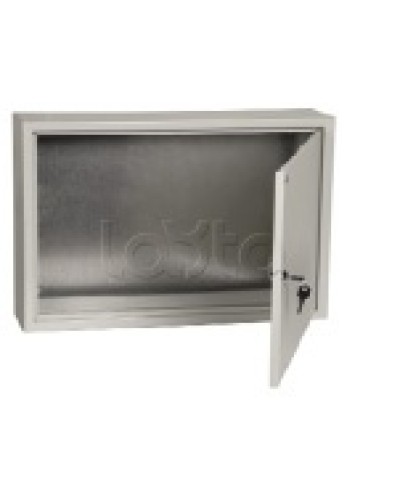 Щит с монтажной панелью IEK ЩМП-4.6.1-0 36 УХЛ3 (YKM40-461-31) в Сергиевом Посаде Щиты электрические Pintop.ru